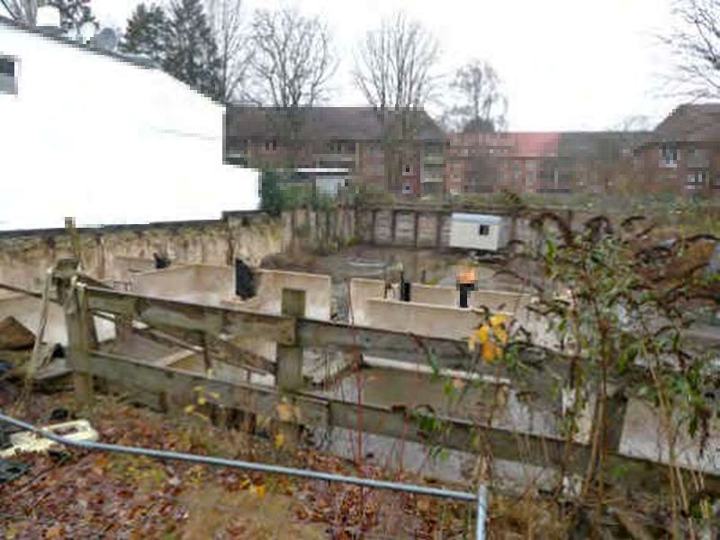 Foto 1 – Geringfügig bebautes Grundstück in Hamburg