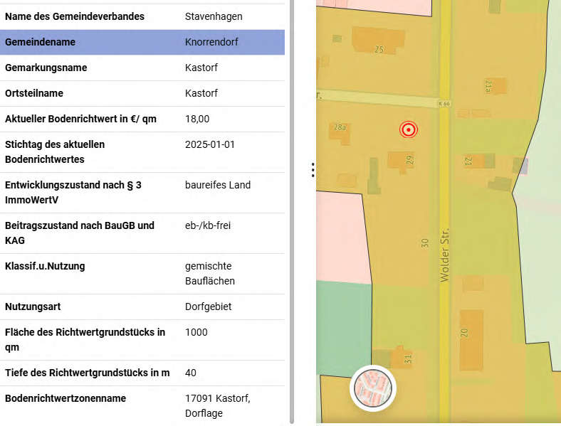 Foto 4 von 20 — Einfamilienhaus in Kastorf