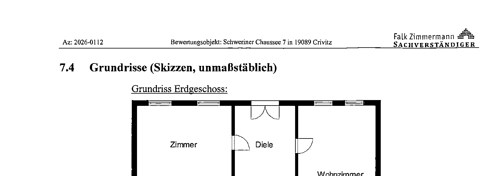 Foto 17 von 20 — Einfamilienhaus mit Carport in Crivitz