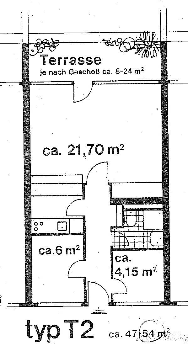 Foto 16 von 27 — Wohnungseigentum in Sierksdorf