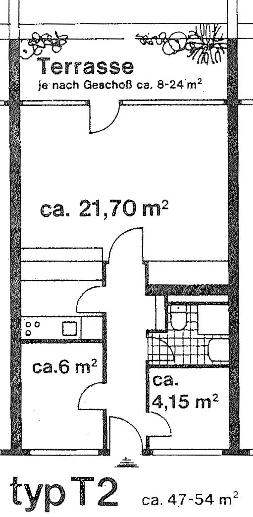 Foto 20 von 27 — Wohnungseigentum in Sierksdorf