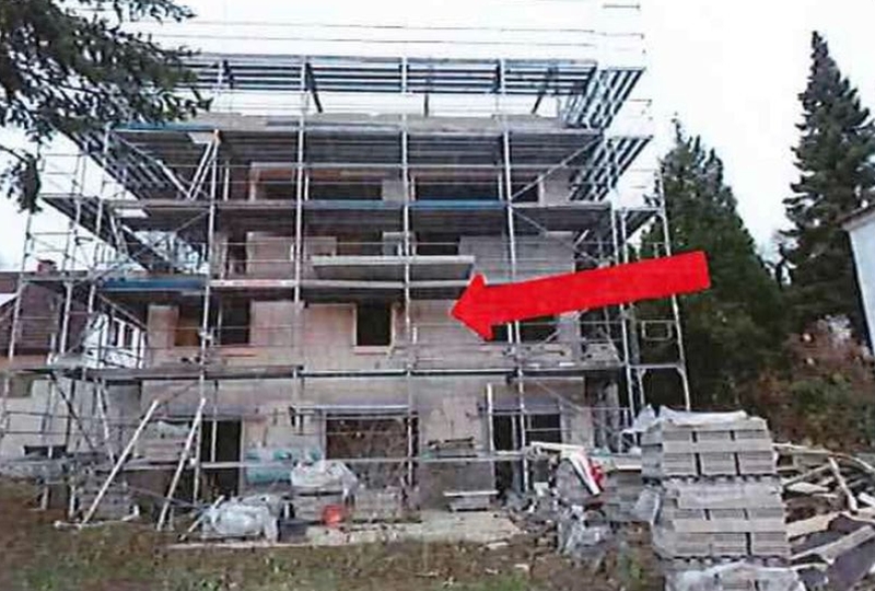 Foto 3 von 8 — Rohbau-Eigentumswohnungen in Kiel-Neumühlen-Dietrichsdorf