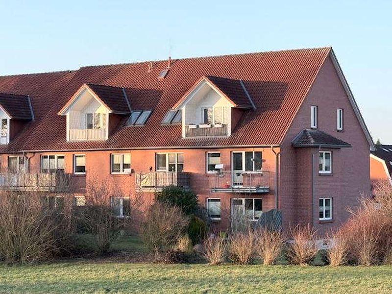 Foto 1 von 10 — 2-Raum-Wohnung in Wittenförden