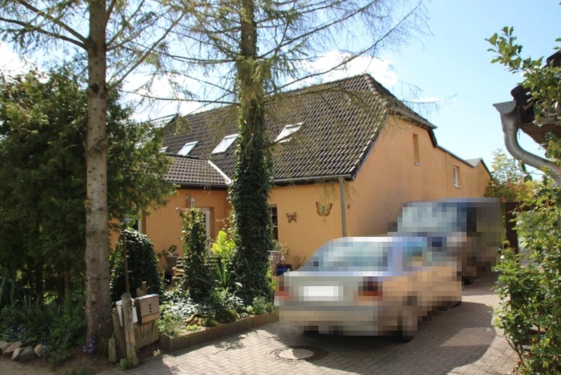 Foto 6 von 7 — Wohnungen in Doppelhaushälfte in Papendorf OT Niendorf