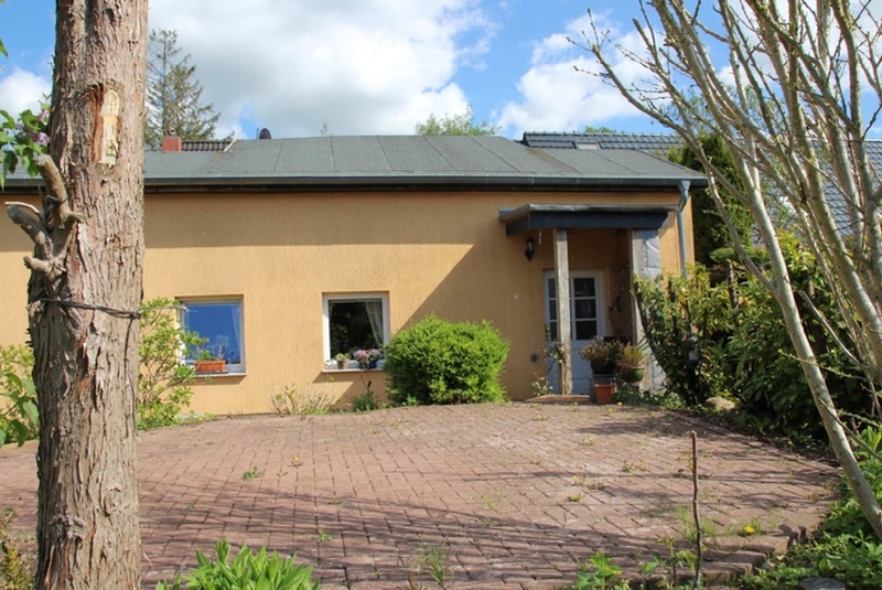 Foto 4 von 7 — Wohnungen in Doppelhaushälfte in Papendorf OT Niendorf