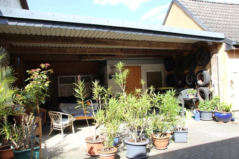 Foto 3 von 7 — Wohnungen in Doppelhaushälfte in Papendorf OT Niendorf