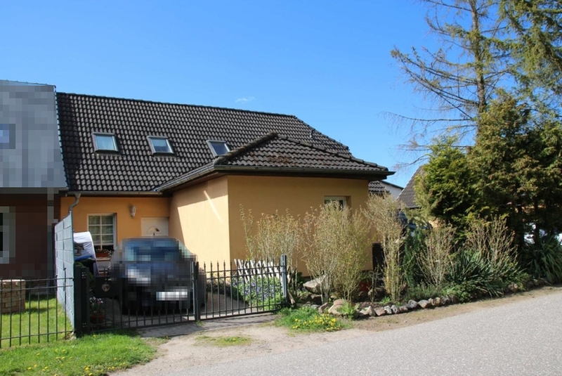 Foto 7 von 7 — Wohnungen in Doppelhaushälfte in Papendorf OT Niendorf