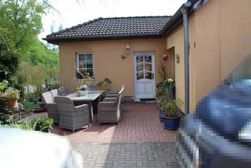 Foto 1 von 7 — Wohnungen in Doppelhaushälfte in Papendorf OT Niendorf