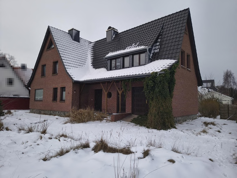 Foto 4 von 36 — Wohnhaus mit Einliegerwohnung nebst Nebengelass im Ostseebad Zingst
