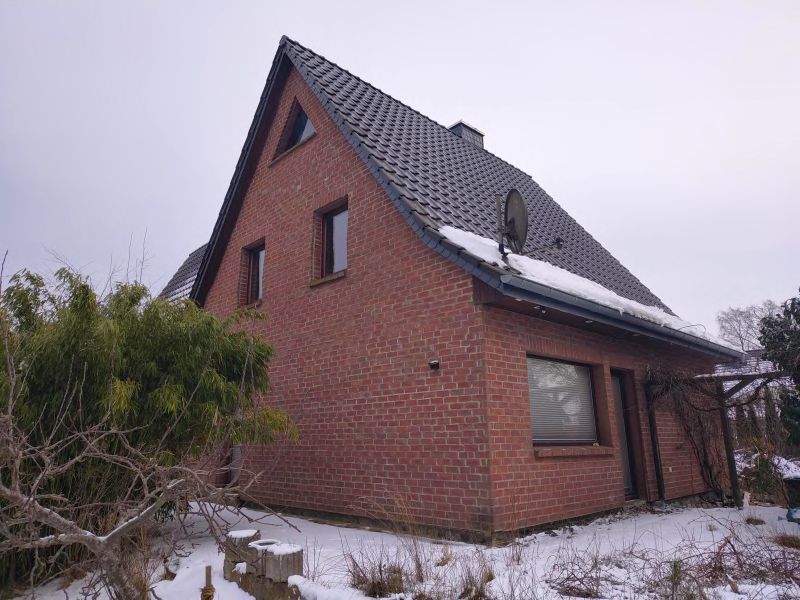 Foto 1 – Wohnhaus mit Einliegerwohnung nebst Nebengelass im Ostseebad Zingst