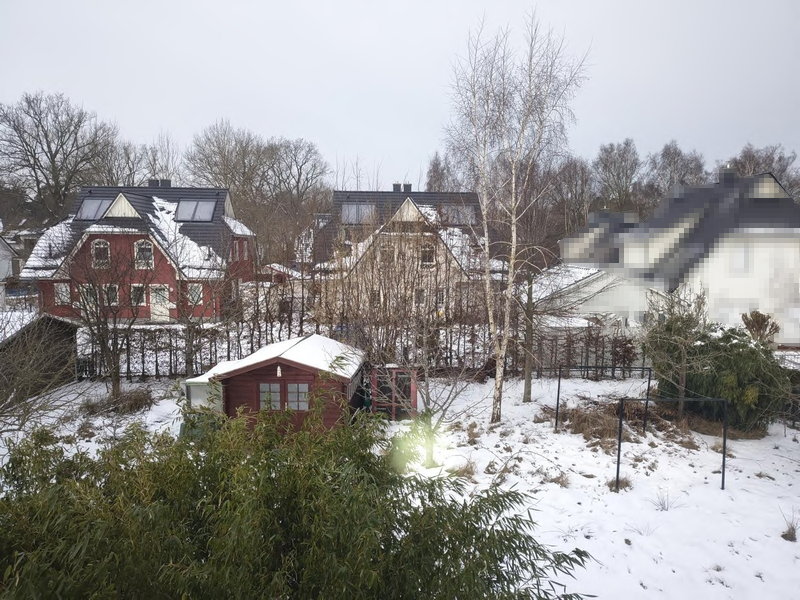Foto 3 von 36 — Wohnhaus mit Einliegerwohnung nebst Nebengelass im Ostseebad Zingst