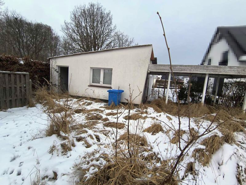 Foto 5 von 26 — Ruinöses Wohnhaus mit Nebengelass im Ostseeheilbad Zingst