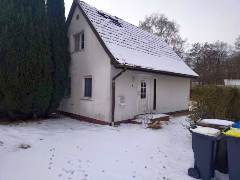 Foto 2 von 26 — Ruinöses Wohnhaus mit Nebengelass im Ostseeheilbad Zingst