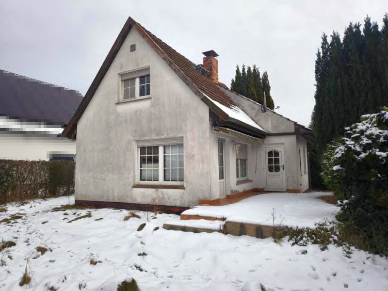 Foto 4 von 26 — Ruinöses Wohnhaus mit Nebengelass im Ostseeheilbad Zingst