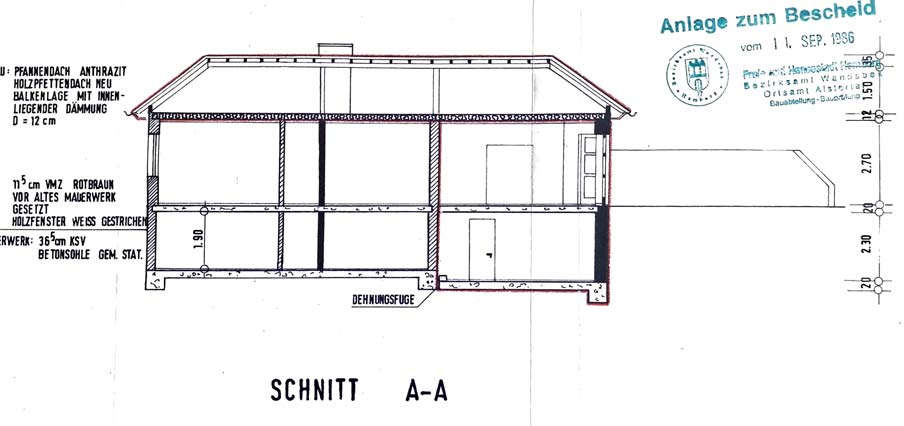 Foto 10 von 28 — Freistehendes Einfamilienhaus mit Kellergarage in Hamburg