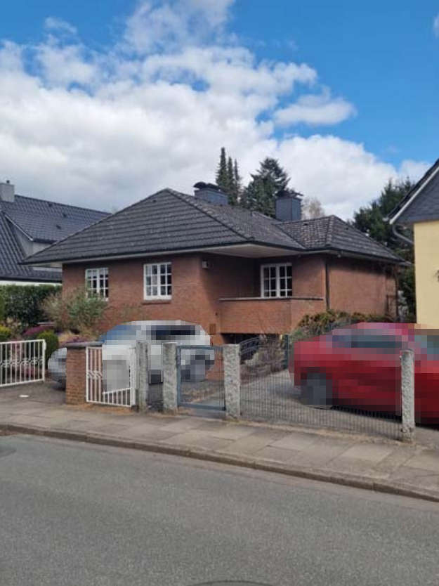 Foto 19 von 28 — Freistehendes Einfamilienhaus mit Kellergarage in Hamburg