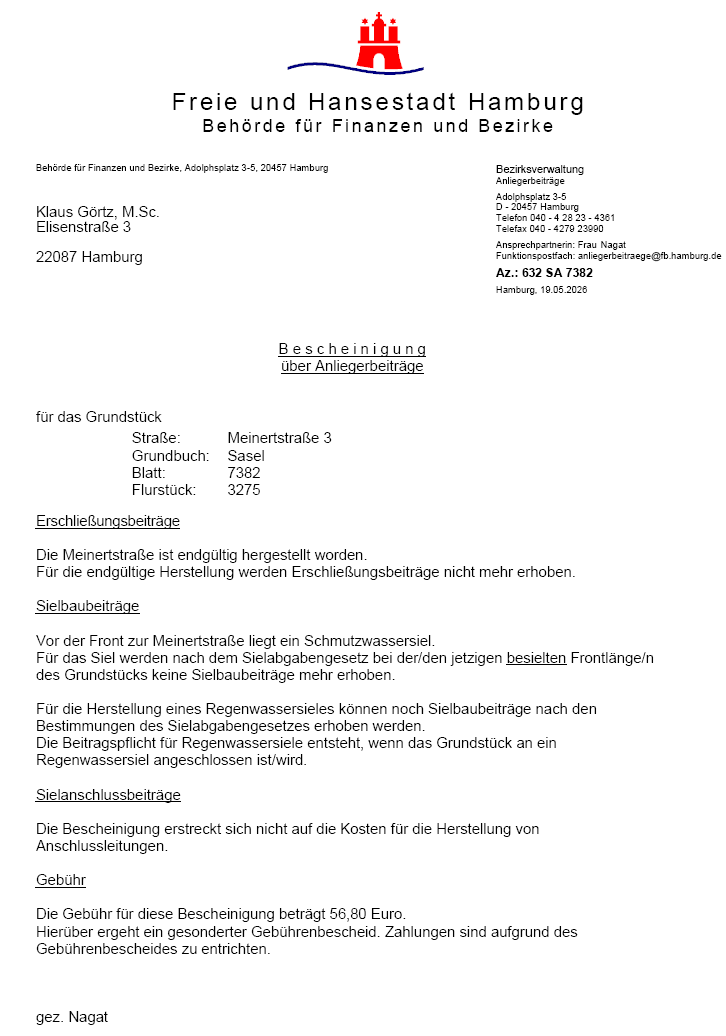 Foto 15 von 28 — Freistehendes Einfamilienhaus mit Kellergarage in Hamburg