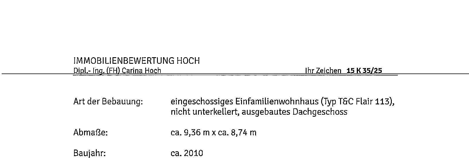 Foto 6 von 11 — Einfamilienhaus mit Doppelcarport und Schuppen in Boizenburg