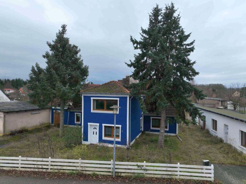 Foto 1 von 4 — Ferienwohnhaus, Bungalow und Nebengebäude in Ueckermünde OT Bellin