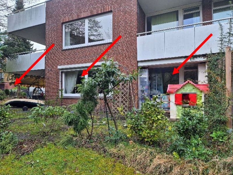 Foto 6 von 23 — 3-Zimmer-Wohnung in Hamburg