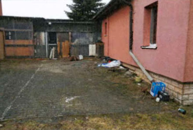 Foto 3 von 8 — Einfamilienhaus mit Nebengebäuden in Grambow OT Schwennenz