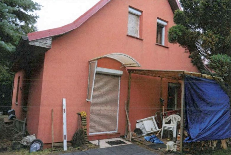 Foto 2 von 8 — Einfamilienhaus mit Nebengebäuden in Grambow OT Schwennenz