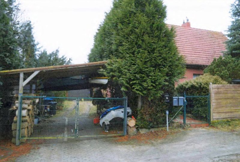Foto 5 von 8 — Einfamilienhaus mit Nebengebäuden in Grambow OT Schwennenz