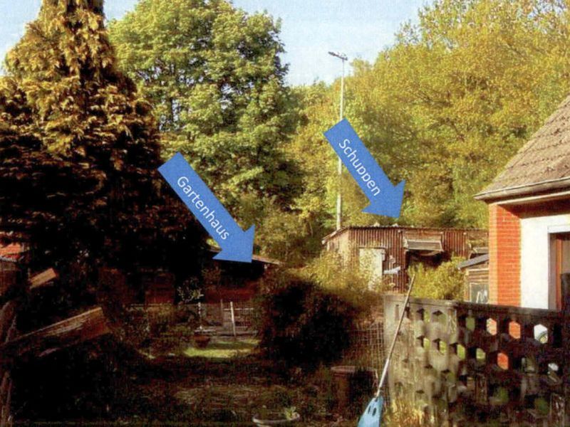 Foto 4 von 8 — Einfamilienhaus mit Garagen- und Nebengebäude in Bordesholm