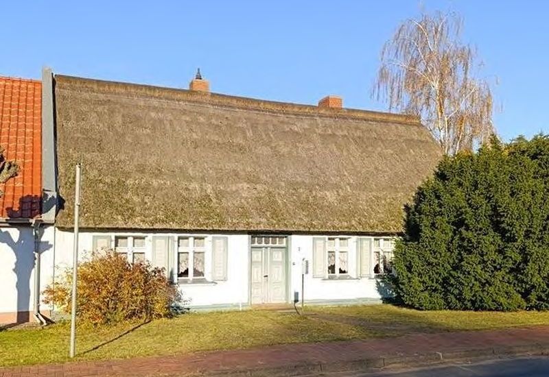 Foto 5 von 11 — Wohnhaus (Bauernhaus) mit Nebengebäude (Ferienwohnung) in Korswandt - Ulrichshorst