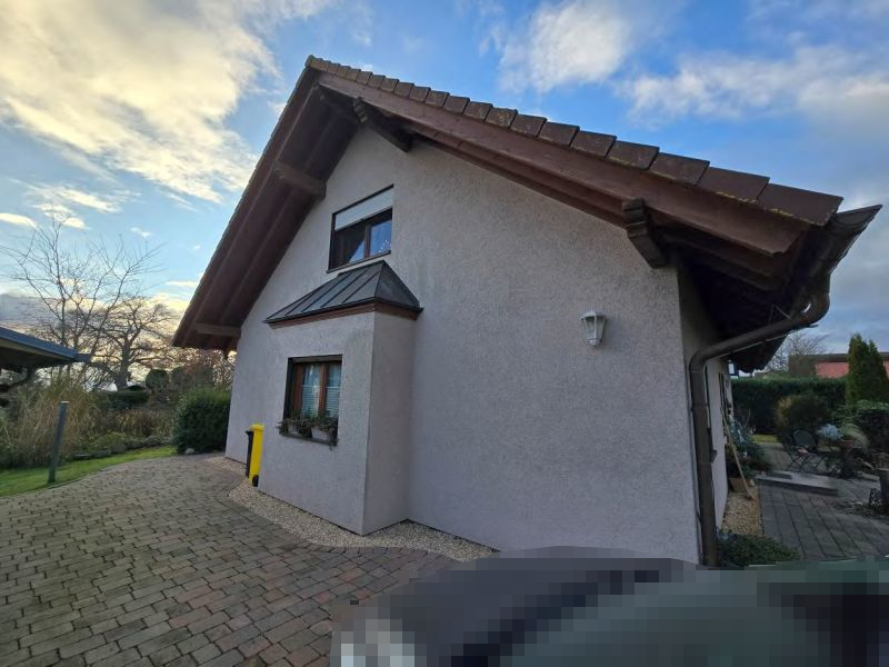 Foto 2 von 5 — Einfamilienwohnhaus mit Gartenhaus in Zempin