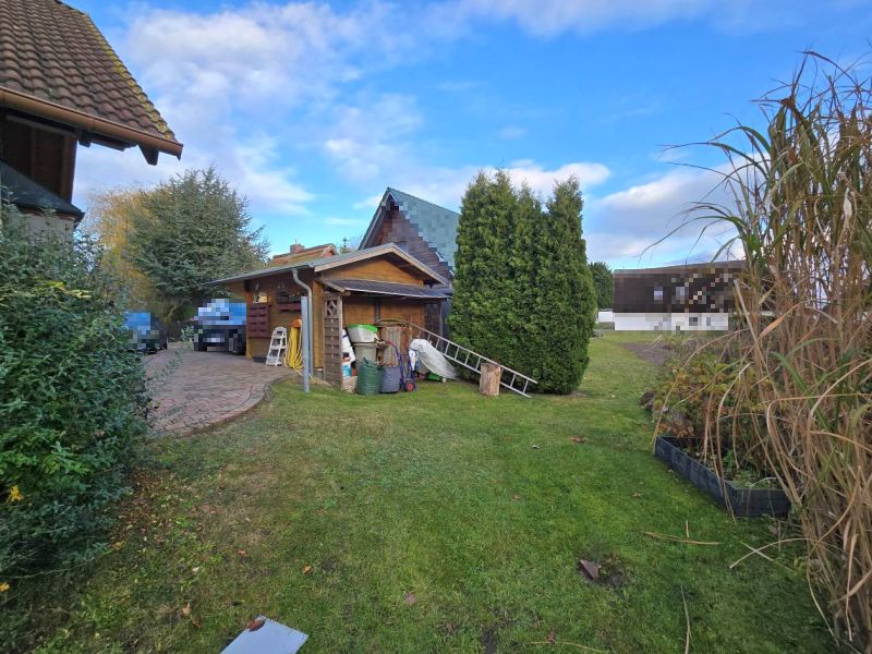 Foto 5 von 5 — Einfamilienwohnhaus mit Gartenhaus in Zempin
