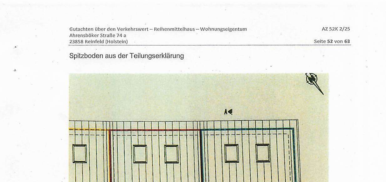 Foto 24 von 26 — Wohnungseigentum (Reihenmittelhaus) in Reinfeld