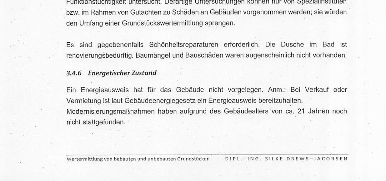 Foto 11 von 26 — Wohnungseigentum (Reihenmittelhaus) in Reinfeld