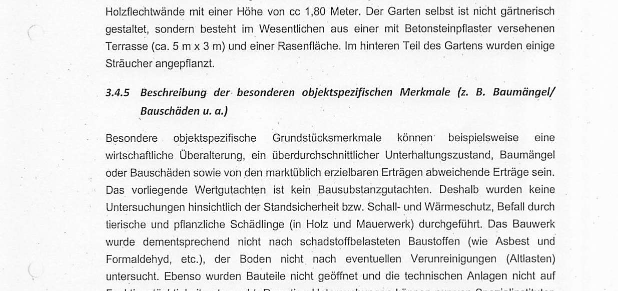 Foto 10 von 26 — Wohnungseigentum (Reihenmittelhaus) in Reinfeld