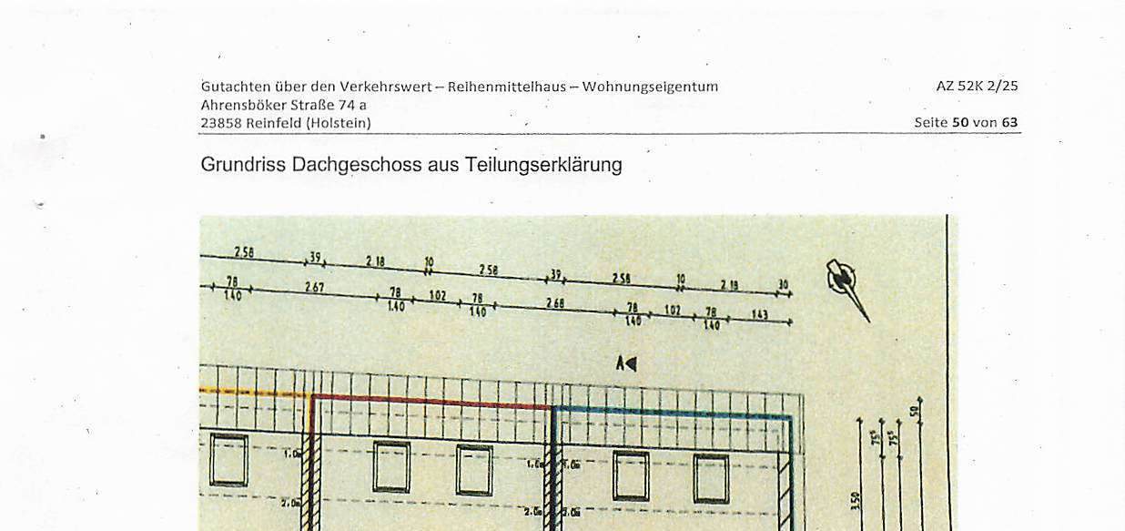 Foto 18 von 26 — Wohnungseigentum (Reihenmittelhaus) in Reinfeld