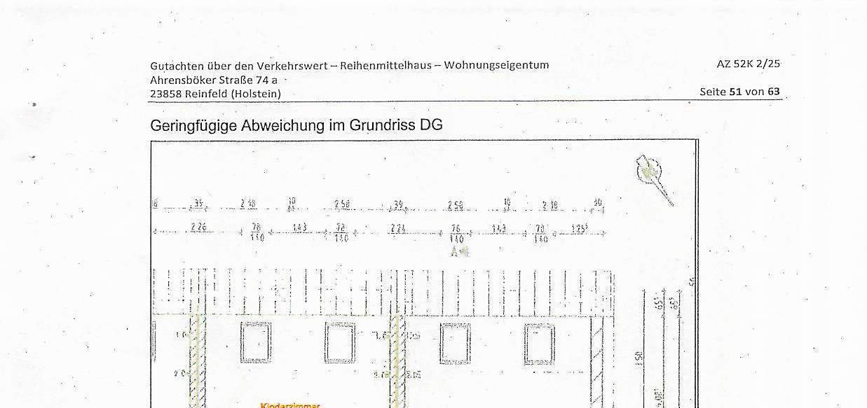 Foto 21 von 26 — Wohnungseigentum (Reihenmittelhaus) in Reinfeld