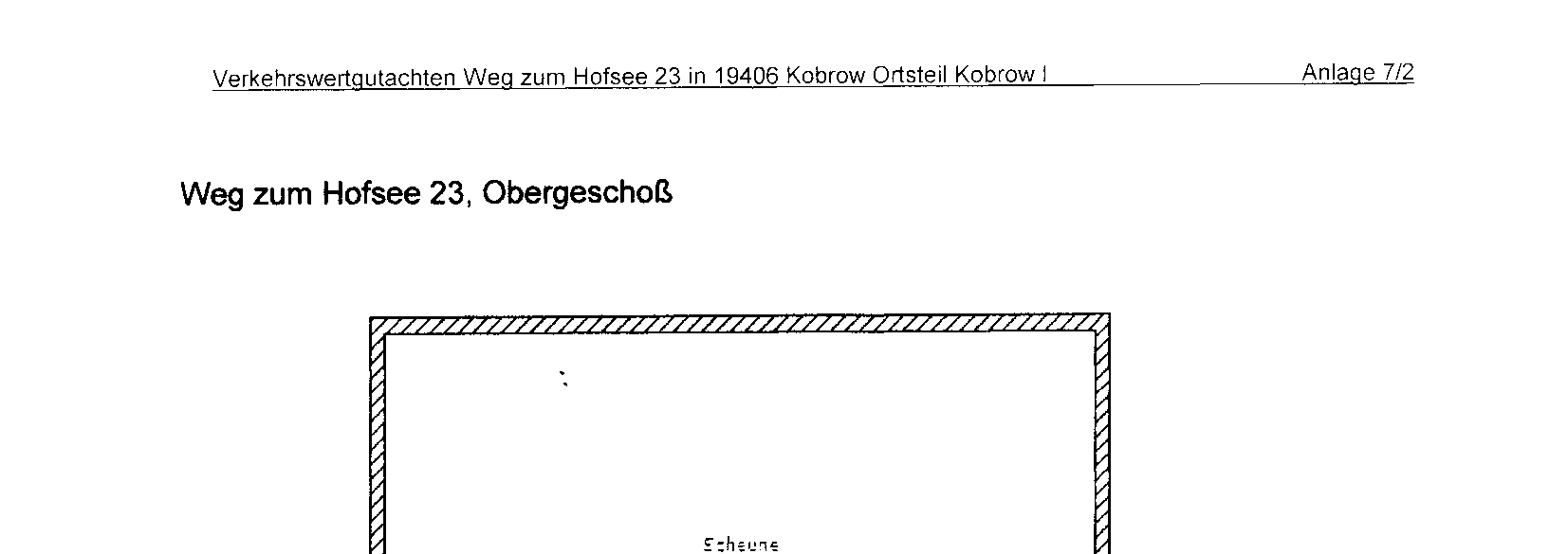 Foto 7 von 16 — Ehemaliger Bauernhof in Kobrow OT Kobrow I