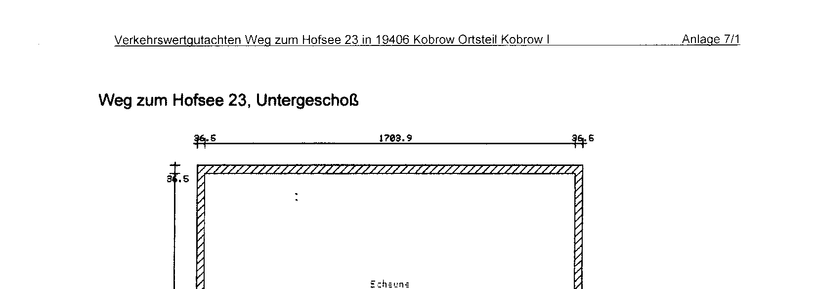 Foto 3 von 16 — Ehemaliger Bauernhof in Kobrow OT Kobrow I