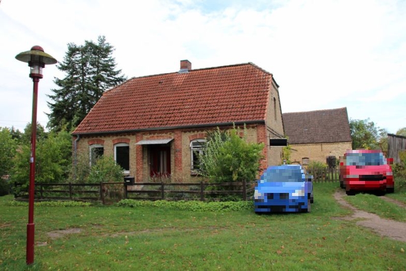 Foto 16 von 16 — Ehemaliger Bauernhof in Kobrow OT Kobrow I
