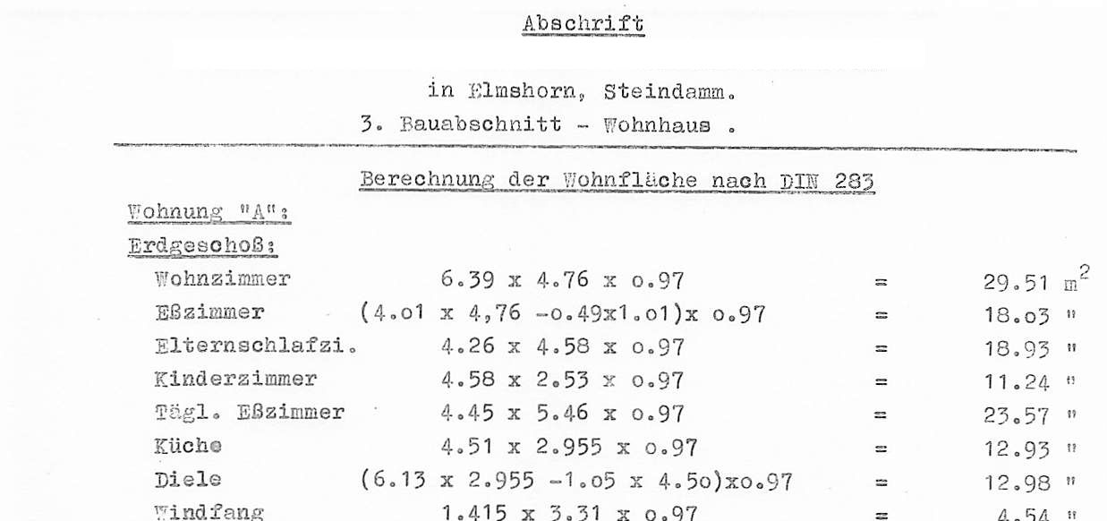Foto 8 von 17 — Wohnhaus mit 3 Wohneinheiten und Doppelcarport (Garage) in Elmshorn