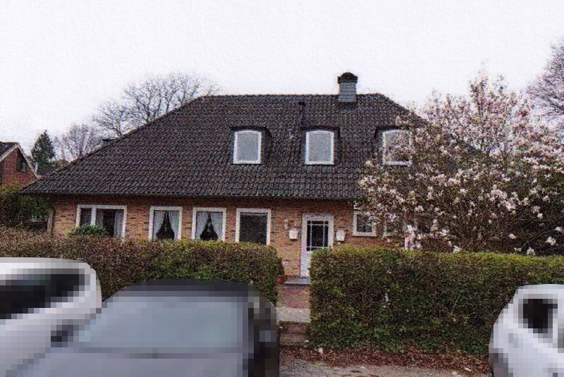 Foto 3 von 17 — Wohnhaus mit 3 Wohneinheiten und Doppelcarport (Garage) in Elmshorn