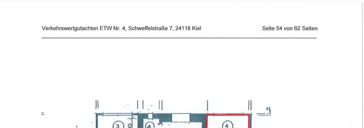 Foto 14 von 17 — 2-Zimmer-Wohnung in Kiel - Ravensburg