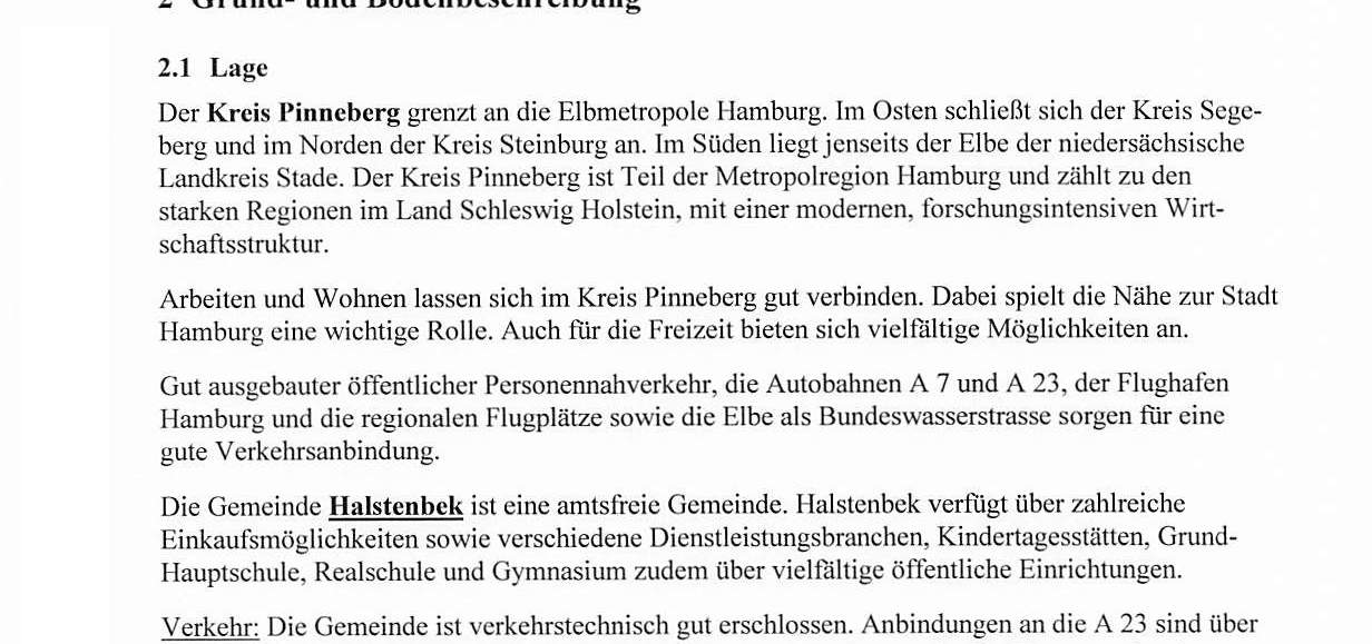Foto 26 von 175 — 2-Zimmer-Wohnung in Halstenbek