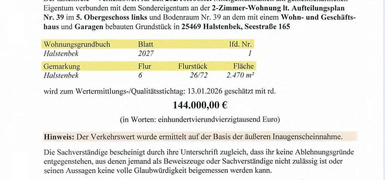 Foto 128 von 175 — 2-Zimmer-Wohnung in Halstenbek