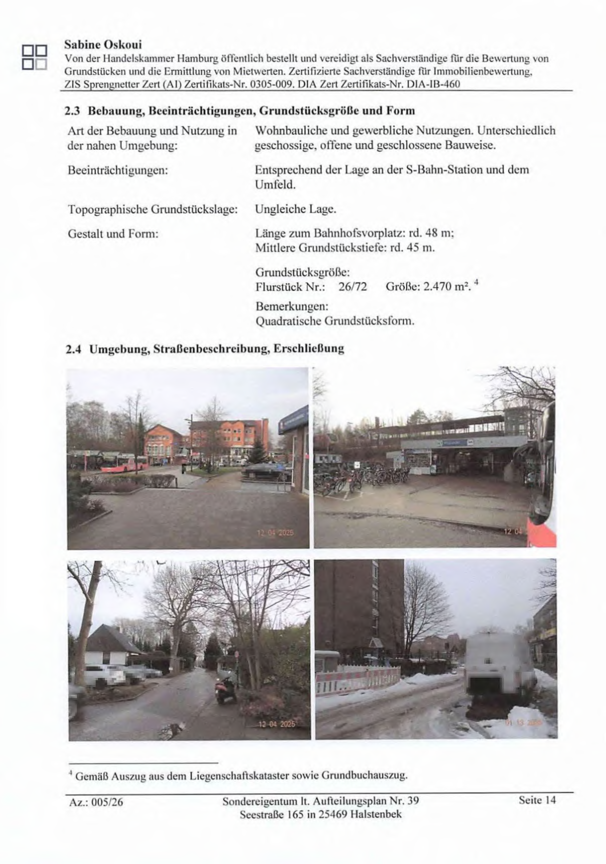 Foto 175 von 175 — 2-Zimmer-Wohnung in Halstenbek