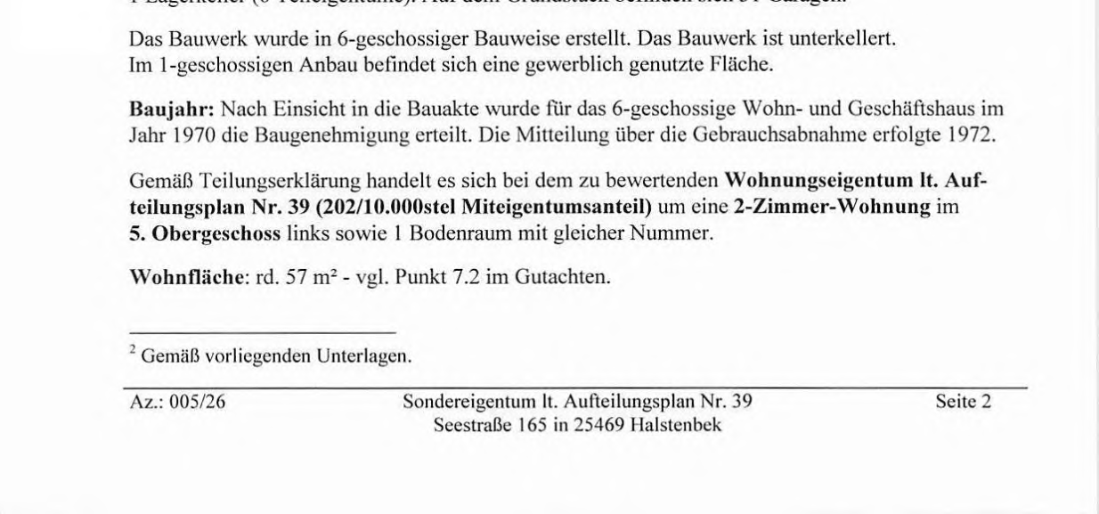 Foto 6 von 175 — 2-Zimmer-Wohnung in Halstenbek