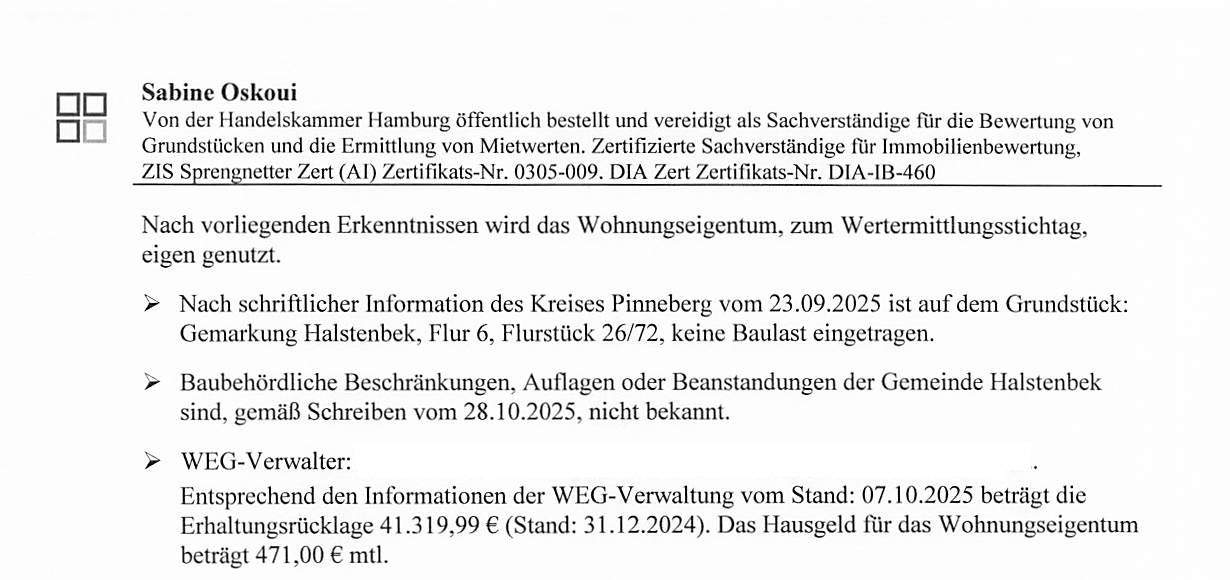 Foto 7 von 175 — 2-Zimmer-Wohnung in Halstenbek