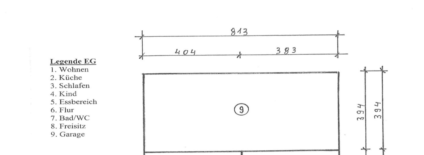 Foto 8 von 16 — Einfamilienhaus, Garage und Nebengebäude mit Werkstatt in Heidhof