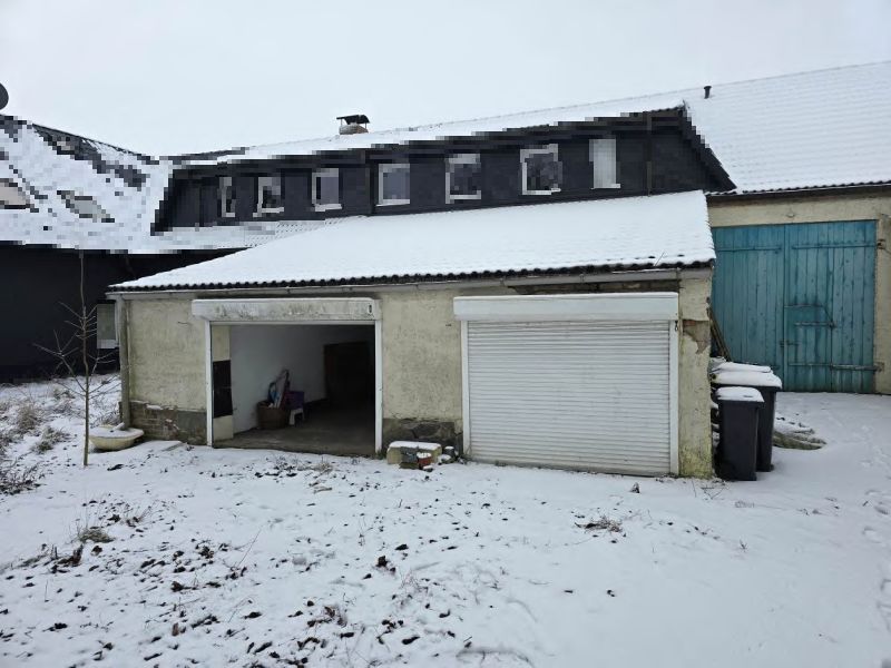 Foto 3 von 5 — Wohngebäude als Doppelhaushälfte in Sietow