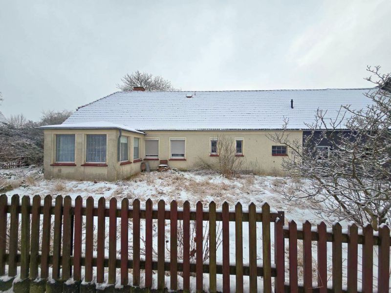 Foto 5 von 5 — Wohngebäude als Doppelhaushälfte in Sietow